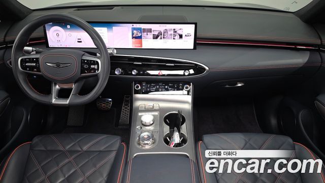 Genesis GV70 2.5T Gasoline AWD 2025 — фото 7