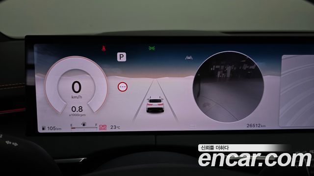 Genesis GV70 2.5T Gasoline AWD 2025 — фото 8