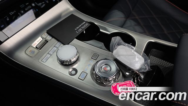 Genesis GV70 2.5T Gasoline AWD 2025 — фото 9
