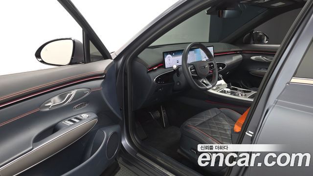 Genesis GV70 2.5T Gasoline AWD 2025 — фото 10