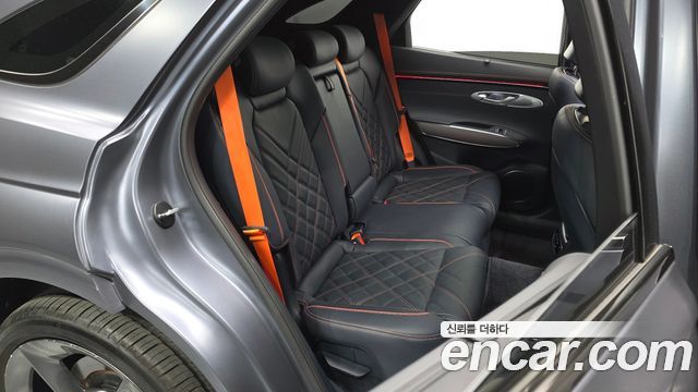 Genesis GV70 2.5T Gasoline AWD 2025 — фото 12