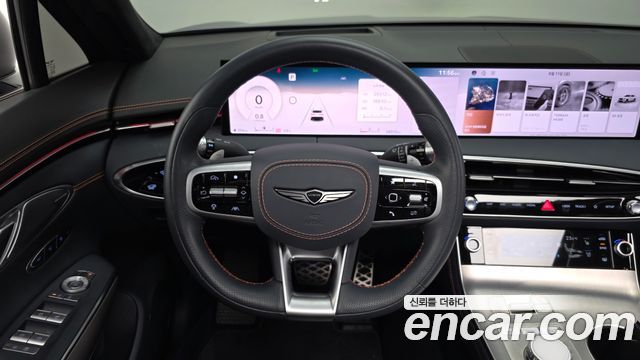 Genesis GV70 2.5T Gasoline AWD 2025 — фото 14