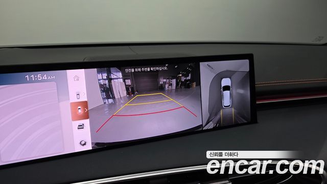 Genesis GV70 2.5T Gasoline AWD 2025 — фото 16