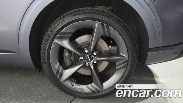 Genesis GV70 2.5T Gasoline AWD 2025 — фото 21