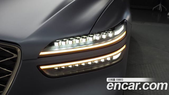 Genesis GV70 2.5T Gasoline AWD 2025 — фото 22