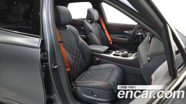 Genesis GV70 2.5T Gasoline AWD 2025 — фото 26
