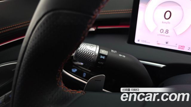Genesis GV70 2.5T Gasoline AWD 2025 — фото 37