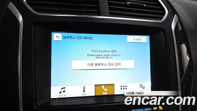 Ford Explorer 2.3 Limited 4WD 5th 2018 — фото 32