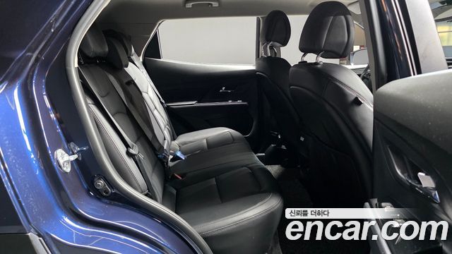 KG Mobility (SsangYong) Beautiful Korando Gasoline 1.5 4WD C7 2020 — фото 11