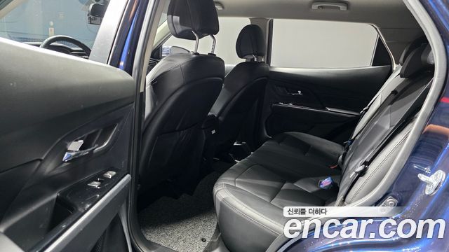 KG Mobility (SsangYong) Beautiful Korando Gasoline 1.5 4WD C7 2020 — фото 12