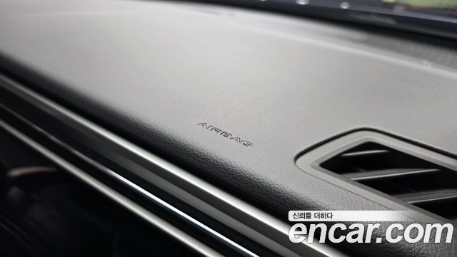 KG Mobility (SsangYong) Beautiful Korando Gasoline 1.5 4WD C7 2020 — фото 27