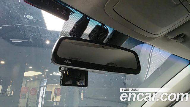 KG Mobility (SsangYong) Beautiful Korando Gasoline 1.5 4WD C7 2020 — фото 28