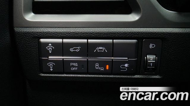 KG Mobility (SsangYong) Beautiful Korando Gasoline 1.5 4WD C7 2020 — фото 29