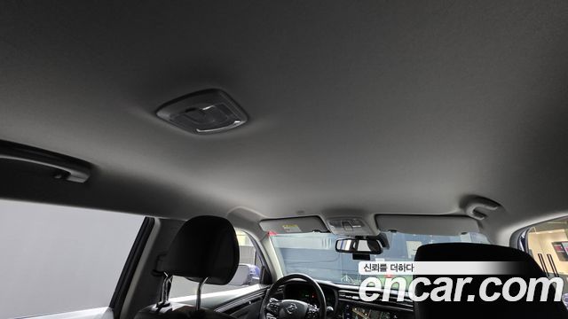 KG Mobility (SsangYong) Beautiful Korando Gasoline 1.5 4WD C7 2020 — фото 31