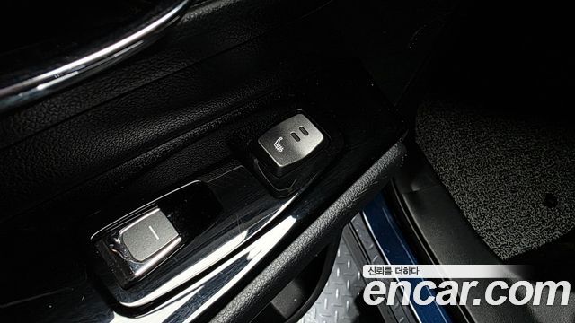 KG Mobility (SsangYong) Beautiful Korando Gasoline 1.5 4WD C7 2020 — фото 32