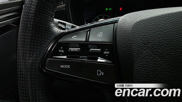 KG Mobility (SsangYong) Beautiful Korando Gasoline 1.5 4WD C7 2020 — фото 33