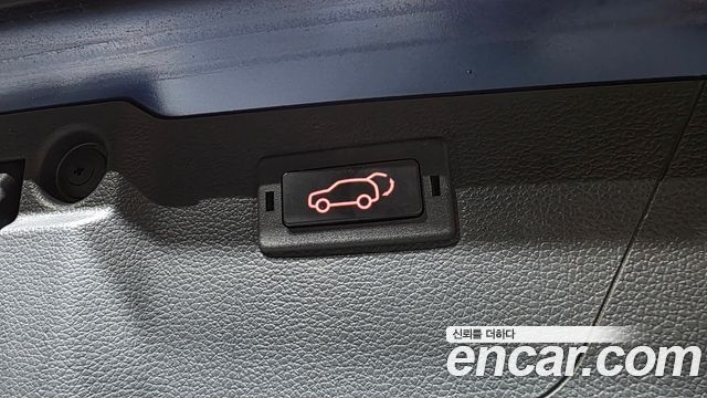 KG Mobility (SsangYong) Beautiful Korando Gasoline 1.5 4WD C7 2020 — фото 34