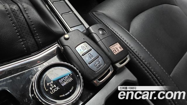 KG Mobility (SsangYong) Beautiful Korando Gasoline 1.5 4WD C7 2020 — фото 36