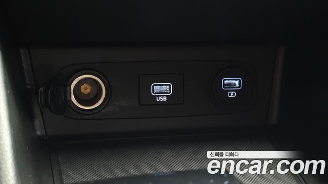 Hyundai Sonata (DN8) 2.0 LPG(rental car) Style 2020 — фото 12