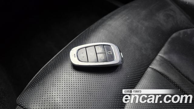 Hyundai Sonata (DN8) 2.0 LPG(rental car) Style 2020 — фото 17