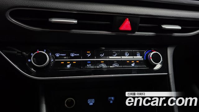 Hyundai Sonata (DN8) 2.0 LPG(rental car) Style 2020 — фото 20