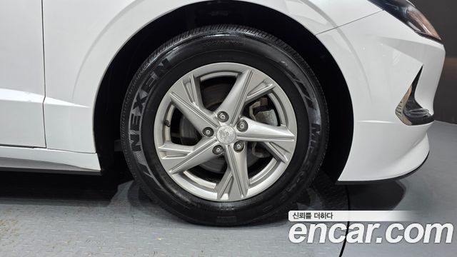 Hyundai Sonata (DN8) 2.0 LPG(rental car) Style 2020 — фото 21