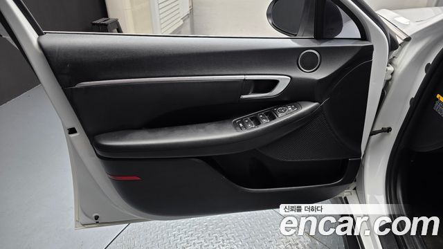 Hyundai Sonata (DN8) 2.0 LPG(rental car) Style 2020 — фото 24