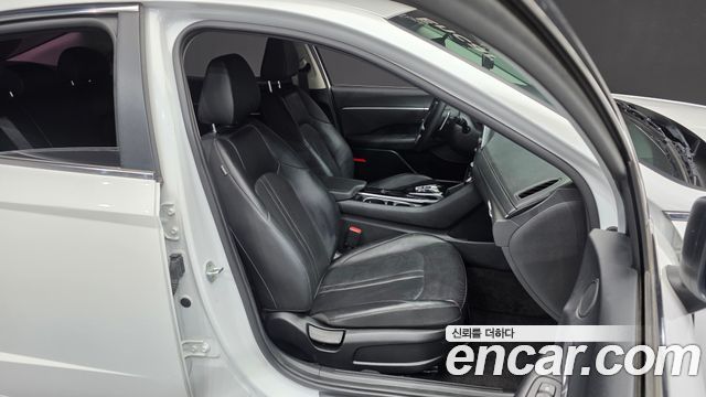Hyundai Sonata (DN8) 2.0 LPG(rental car) Style 2020 — фото 26