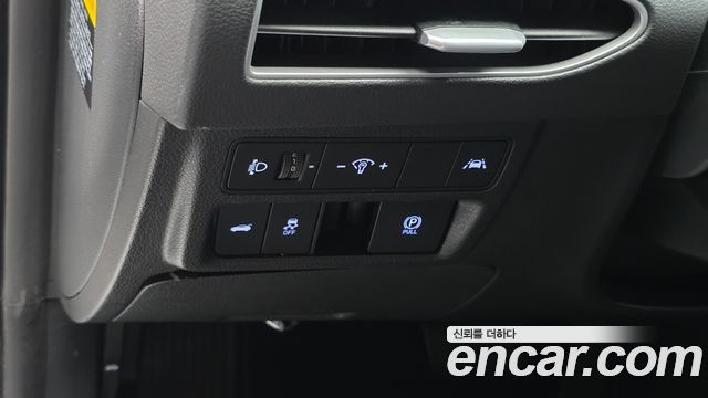 Hyundai Sonata (DN8) 2.0 LPG(rental car) Style 2020 — фото 27