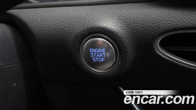 Hyundai Sonata (DN8) 2.0 LPG(rental car) Style 2020 — фото 28