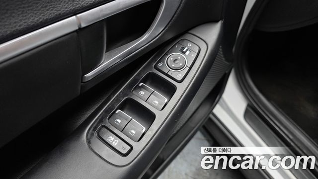 Hyundai Sonata (DN8) 2.0 LPG(rental car) Style 2020 — фото 29