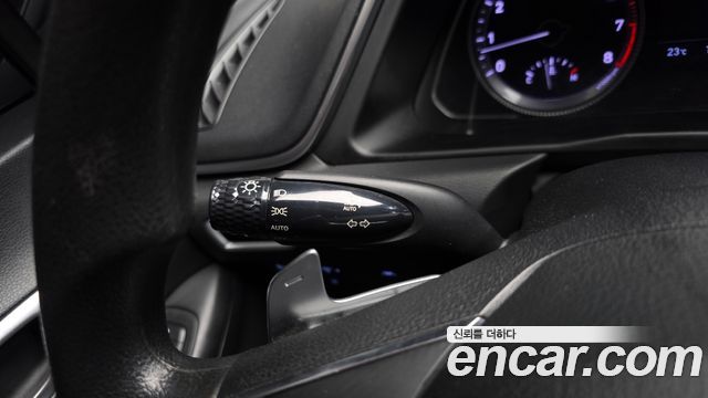 Hyundai Sonata (DN8) 2.0 LPG(rental car) Style 2020 — фото 30