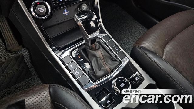 KG Mobility (SsangYong) Beautiful Korando Diesel 1.6 2WD Pantastic 2019 — фото 9