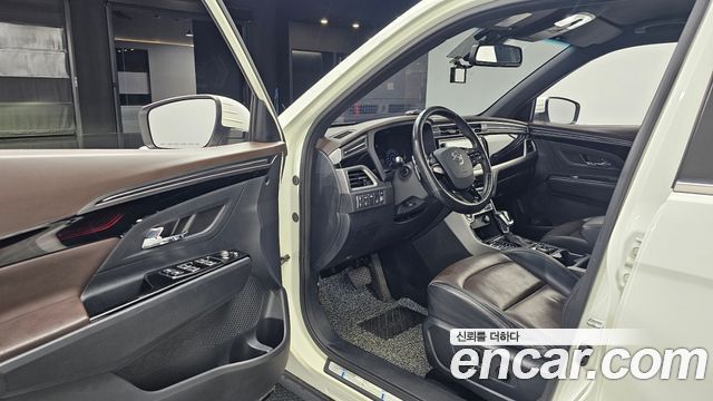 KG Mobility (SsangYong) Beautiful Korando Diesel 1.6 2WD Pantastic 2019 — фото 10
