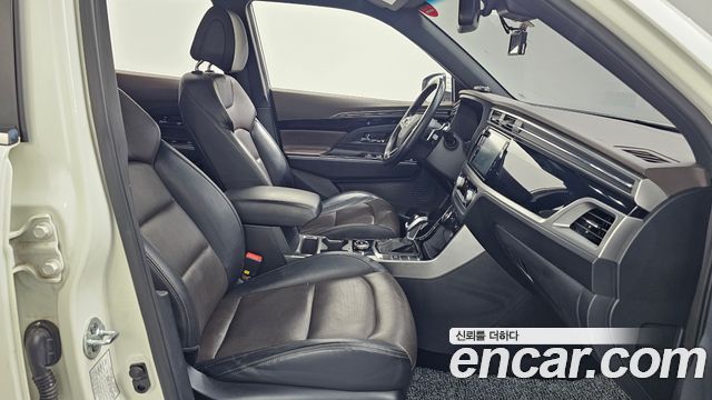 KG Mobility (SsangYong) Beautiful Korando Diesel 1.6 2WD Pantastic 2019 — фото 11
