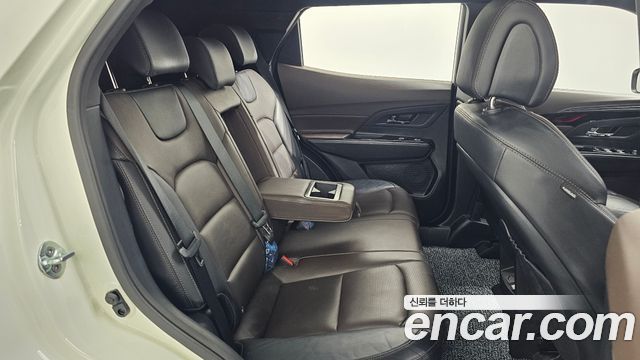 KG Mobility (SsangYong) Beautiful Korando Diesel 1.6 2WD Pantastic 2019 — фото 12