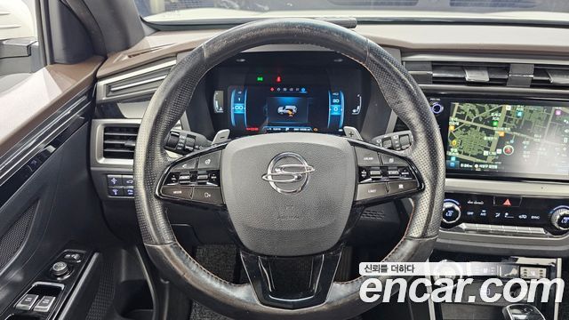 KG Mobility (SsangYong) Beautiful Korando Diesel 1.6 2WD Pantastic 2019 — фото 13