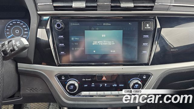 KG Mobility (SsangYong) Beautiful Korando Diesel 1.6 2WD Pantastic 2019 — фото 14