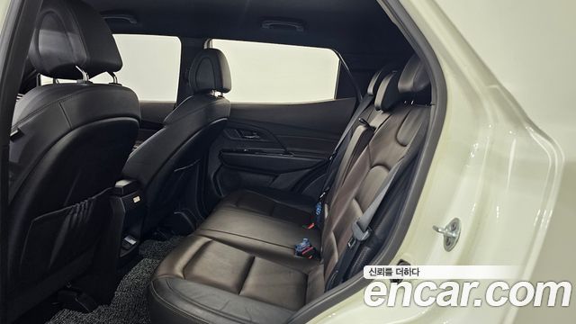 KG Mobility (SsangYong) Beautiful Korando Diesel 1.6 2WD Pantastic 2019 — фото 26