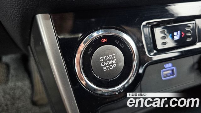 KG Mobility (SsangYong) Beautiful Korando Diesel 1.6 2WD Pantastic 2019 — фото 27