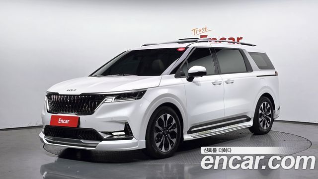 Kia Carnival (IV) Diesel 7-Seater Signature 2023 — фото 1