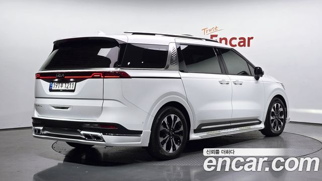 Kia Carnival (IV) Diesel 7-Seater Signature 2023 — фото 2