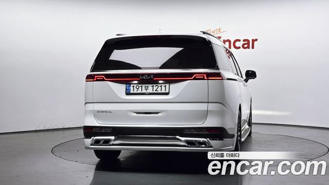 Kia Carnival (IV) Diesel 7-Seater Signature 2023 — фото 4