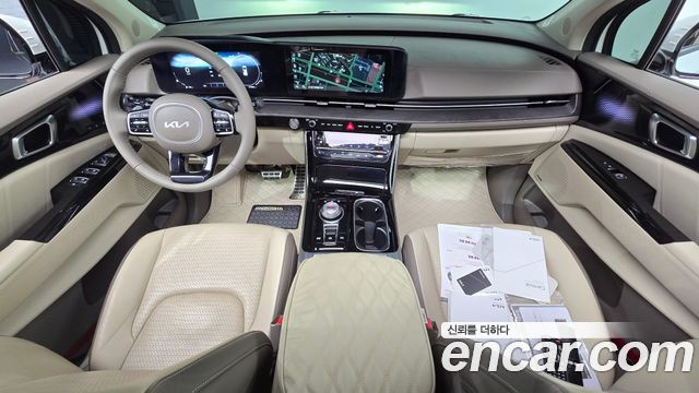 Kia Carnival (IV) Diesel 7-Seater Signature 2023 — фото 7