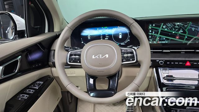 Kia Carnival (IV) Diesel 7-Seater Signature 2023 — фото 13