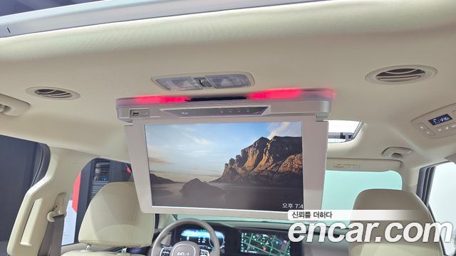 Kia Carnival (IV) Diesel 7-Seater Signature 2023 — фото 19
