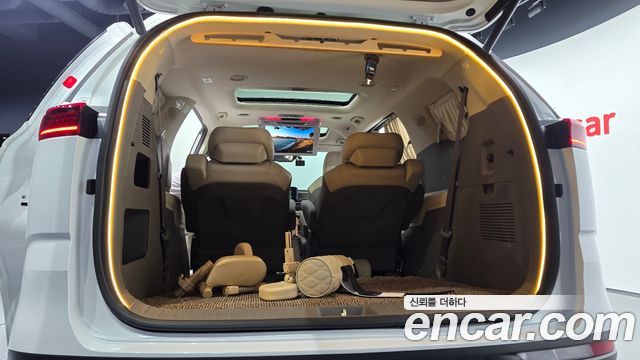 Kia Carnival (IV) Diesel 7-Seater Signature 2023 — фото 20