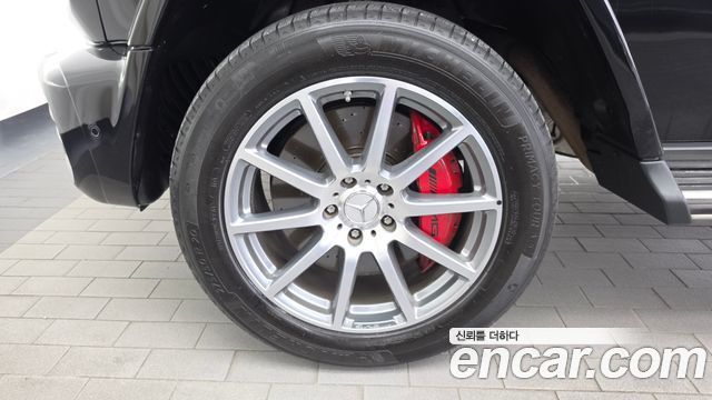 Mercedes-Benz G-Class (W463b) AMG G63 2021 — фото 5