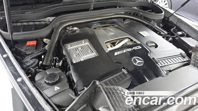 Mercedes-Benz G-Class (W463b) AMG G63 2021 — фото 6