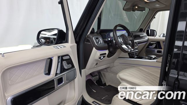 Mercedes-Benz G-Class (W463b) AMG G63 2021 — фото 10